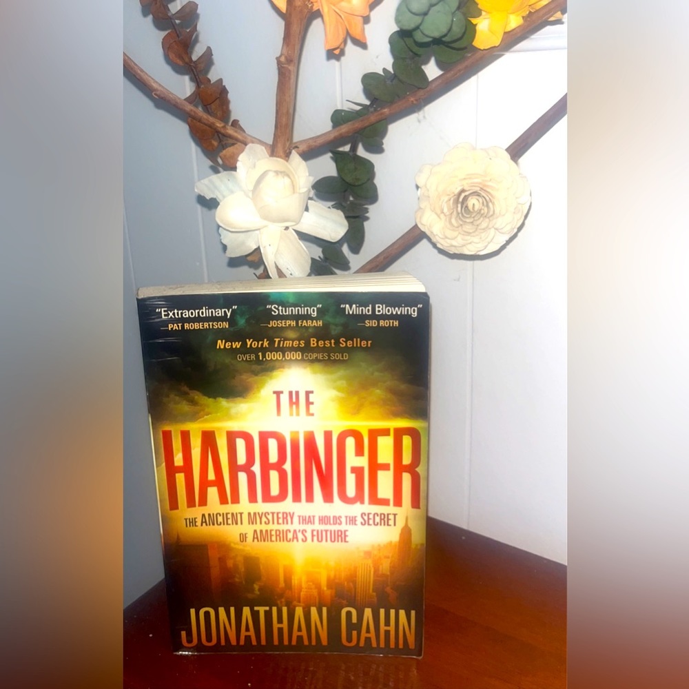 “The Harbinger” by Jonathan Cahn